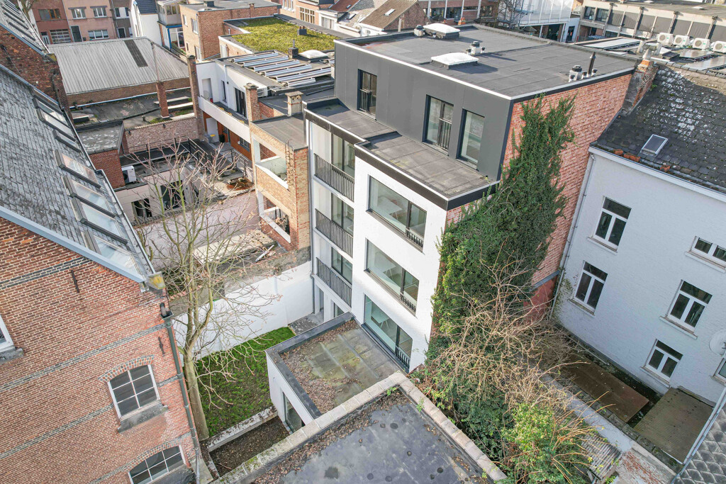 2800 Mechelen - Ravenbergstraat 7/9