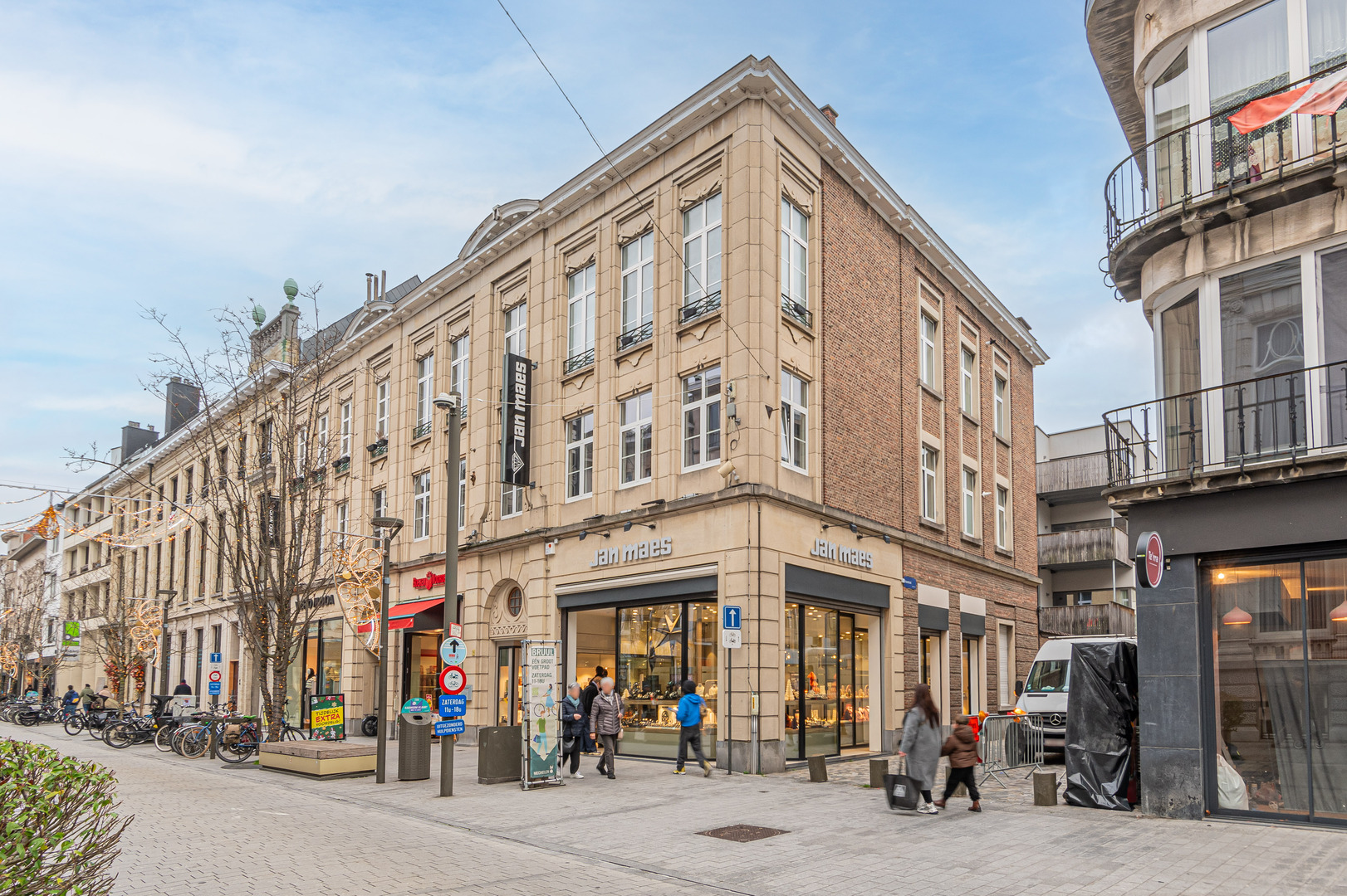 Residentie Bruul - Mechelen centrum