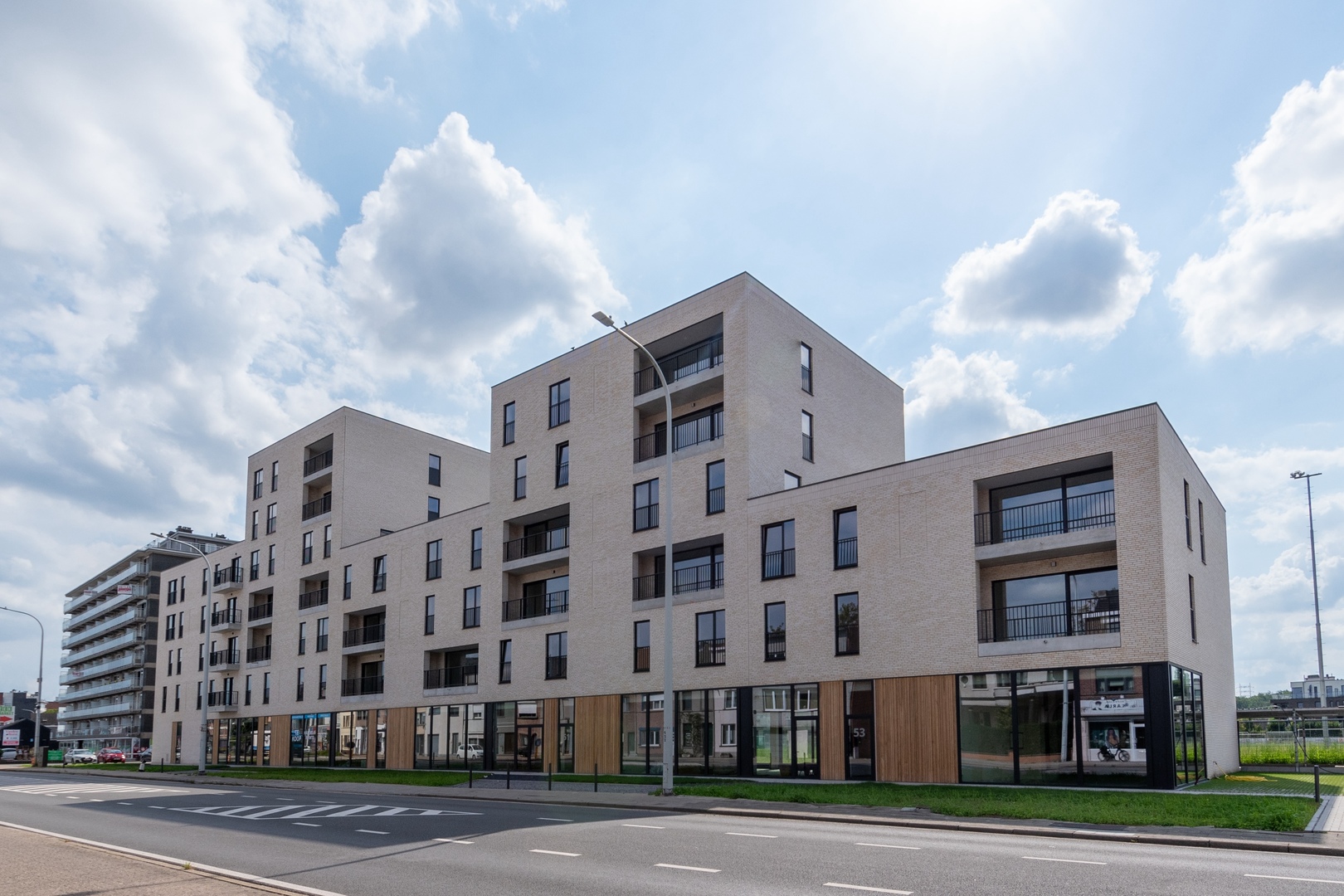 Nieuw Noord - Mechelen
