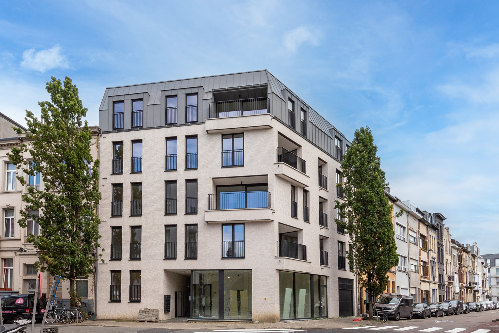 Downtown Avenue - Antwerpen centrum